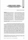 Research paper thumbnail of “Governar por contrato”: Tendências e transformações recentes nos instrumentos de produção de políticas públicas