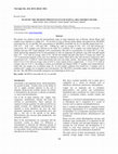 Research paper thumbnail of To Study the Micronutrients Status of Kowga Area District Buner