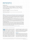 Research paper thumbnail of Antibiotic usage at a private hospital in Central Java: results of implementing the Indonesian Regulation on the Prospective Antimicrobial System (Regulasi Antimikroba Sistem Prospektif Indonesia [RASPRO])