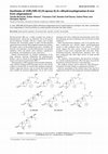 Research paper thumbnail of Synthesis of (22R,23R)-22,23-epoxy-3β,5α-dihydroxystigmastan-6-one from Stigmasterol