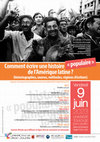 Research paper thumbnail of Comment écrire une histoire "populaire" de l'Amérique latine ?