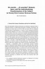 Research paper thumbnail of Me acuerdo… ¿Te acuerdas?: Memory, Space and the Individualizing Transformation of the Subject in Twenty-First-Century Mexican Fiction