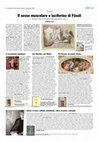 Research paper thumbnail of ‘Il Giornale dell' Arte’ 440, giugno 2023. Caro Mariette, Caro Bottari, il carteggio. Recensione