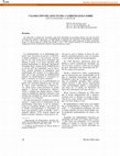 Research paper thumbnail of Valoración del efecto del Cambendazole sobre Ancylostoma caninum