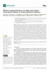 Research paper thumbnail of Ethanol Coupling Reactions over MgO–Al2O3 Mixed Oxide-Based Catalysts for Producing Biofuel Additives