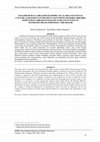 Research paper thumbnail of Analisis Budaya Organisasi Model Ocai (Organizational Culture Assessment Instrument) Dan Motivasi Kerja Hirarki Kebutuhan Abraham Maslow Karyawan Pada PT Telekomunikasi Indonesia, TBK Bogor