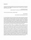 Research paper thumbnail of Genealogies of the Asian Present: Situating Inter-Asia Cultural Studies