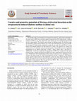 Research paper thumbnail of Iraqi Journal of Veterinary Sciences