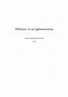 Research paper thumbnail of Plótinosz és az újplatonizmus