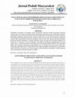 Research paper thumbnail of Upaya Pencegahan Leptospirosis Menggunakan Sabun Pencuci Tangan Daun Sirih di Kelurahan Joyotakan, Serengan, Surakarta