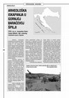 Research paper thumbnail of Arheološka iskapanja u Gornjoj Baraćevoj špilji