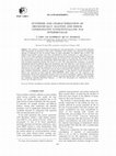 Research paper thumbnail of Synthesis and characterization of mechanically alloyed and shock-consolidated nanocrystalline NiAl intermetallic