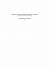 Research paper thumbnail of Appunti di lessico (e teoria) in "Geografia linguistica e testi medievali", in "Gianfranco Folena. Presenze, continuità, prospettive di studio", Atti del Convegno in onore di G. Folena per il centenario della nascita (Padova, 7-9 ottobre 2020), a c. di G. Peron, Padova, 2023, pp. 199-212 (parziale).