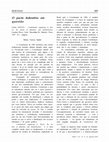 Research paper thumbnail of Florestan: Sociologia e consciência social no Brasil