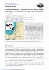 Research paper thumbnail of Umm Huwaiwitat: a Neolithic site near Petra, Jordan