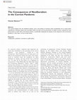 Research paper thumbnail of The Consequences of Neoliberalism in the Current Pandemic