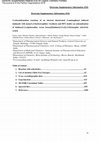 Research paper thumbnail of Cyclocondensation reactions of an electron deactivated 2-aminophenyl tethered imidazole with mono/1,2-biselectrophiles: synthesis and DFT studies on the rationalisation of imidazo[1,2-a]quinoxaline versus benzo[f]imidazo[1,5-a][1,3,5]triazepine selectivity switches