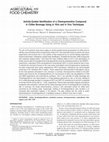 Research paper thumbnail of Activity-Guided Identification of a Chemopreventive Compound in Coffee Beverage Using in Vitro and in Vivo Techniques