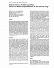 Research paper thumbnail of Endomembrane Trafficking of Ras