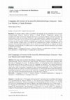 Research paper thumbnail of "Lenguajes del exceso en la nouvelle phénoménologie française : Jean-Luc Marion y Claude Romano", en Logos. Anales del Seminario de Metafísica, Vol. 56, N 1,  pp. 83-103.