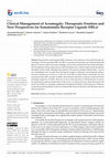 Research paper thumbnail of Clinical Management of Acromegaly: Therapeutic Frontiers and New Perspectives for Somatostatin Receptor Ligands (SRLs)