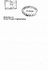 Research paper thumbnail of Towards Farmer-Managed Irrigation Water Distribution Systems in Nigeria