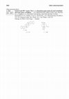 Research paper thumbnail of Natural anti-HIV Agents. Part 1. (+)-Demethoxyepiexcelsin (I) and Verticillatol (II) from Litsea verticillata