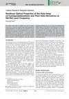 Research paper thumbnail of Nonlinear Optical Properties of the Hula Hoop [ n ]‐Cycloparaphenylenes and Their Halo Derivatives at Nd:YAG Laser Frequency