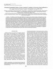 Research paper thumbnail of Changing Susceptibility Pattern of Vibrio cholerae O1 Isolates to Commonly Used Antibiotics in the Largest Diarrheal Disease Hospital in Bangladesh during 2000–2018