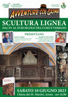 Research paper thumbnail of Presentazione del volume SCULTURA LIGNEA DAL XV AL XVIII SECOLO TRA CUSIO E VERBANO