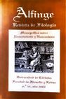 Research paper thumbnail of Reseña: “Baltasar del Alcázar, Obra poética”