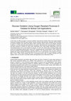 Research paper thumbnail of Glucose Oxidation Using Oxygen Resistant Pyranose 2-oxidase for Biofuel Cell Applications