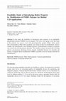 Research paper thumbnail of Feasibility Study of Introducing Redox Property by Modification of PMBN Polymer for Biofuel Cell Applications