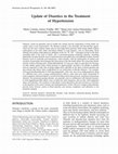 Research paper thumbnail of Update of Diuretics in the Treatment of Hypertension