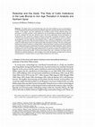 Research paper thumbnail of Rulership and the Gods: The Role of Cultic Institutions in the Late Bronze to Iron Age Transition in Anatolia and Northern Syria 1