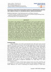 Research paper thumbnail of Ecological Functions of Mangrove Based on Carbondioxide Abilities and Carbon Storage at Cengkrong Beach, Trenggalek Regency