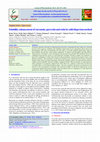 Research paper thumbnail of Solubility enhancement of curcumin, quercetin and rutin by solid dispersion method