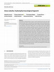 Research paper thumbnail of Areca catechu : A phytopharmacological legwork