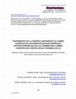 Research paper thumbnail of Coverage of Climate Change in Spanish Digital Media. Study in the Framework of the Climate Change Summit in Cancun (2010) and Durban (2011)