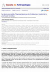 Research paper thumbnail of La tierra prometida. Representaciones de Andalucía a través de la promoción turística