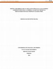 Research paper thumbnail of Diseño y desarrollo de un aplicativo móvil en la plataforma Android Studio para la empresa Allied Electronics & Service (servicios electrónicos aliados) Perú