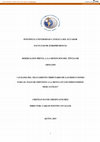 Research paper thumbnail of Análisis del tratamiento tributario de las deducciones para el pago de impuesto a la renta en los fideicomisos mercantiles