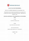 Research paper thumbnail of Implementación De Servicios Higiénicos Ecológicos Con Cámara Seca Para La Zona Rural De Pango – Provincia De Otuzco - 2016