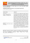 Research paper thumbnail of Sun Power Implementation for Public Parking Area in Perum Villa Mutiara Serpong, Tangerang Selatan, Banten