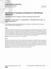 Research paper thumbnail of Joint Correction of Tropospheric and Orbital Errors in SAR Differential Interferograms