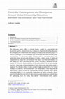 Research paper thumbnail of Curricular Convergences and Divergences Around Global Citizenship Education: Between the Universal and the Pluriversal