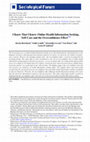 Research paper thumbnail of I Know That I Know: Online Health Information Seeking,Self-Care and the Overconfidence Effect