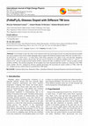 Research paper thumbnail of (FeNaP)2O9 Glasses Doped with Different TM Ions