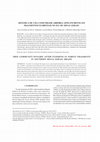 Research paper thumbnail of Dinâmica de uma comunidade arbórea após enchente em fragmentos florestais no sul de Minas Gerais