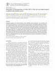 Research paper thumbnail of Association of polymorphisms of PTEN, AKT1, PI3K, AR, and AMACR genes in patients with prostate cancer